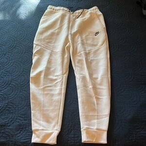 Nike Sportswear Tech Fleece - Men’s Jogger - White